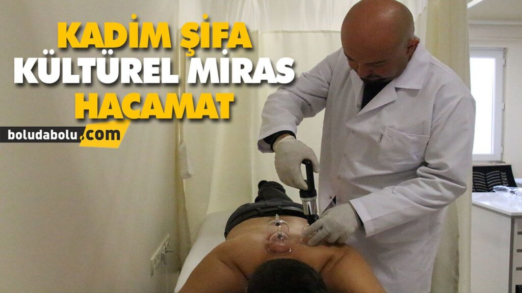 KADİM ŞİFA, KÜLTÜREL MİRAS HACAMAT KADİM ŞİFA, KÜLTÜREL MİRAS HACAMAT
