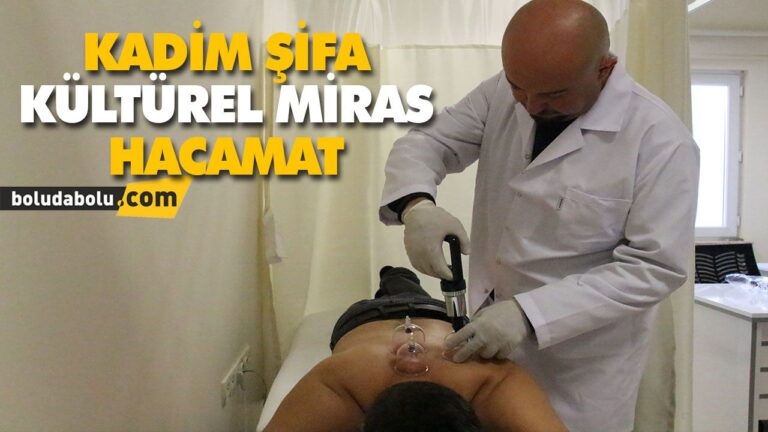 KADİM ŞİFA, KÜLTÜREL MİRAS HACAMAT