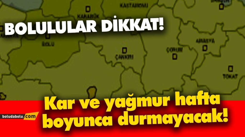 BOLU HAVA DURUMU BOLU HAVA DURUMU