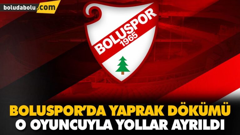 O OYUNCUYLA YOLLAR AYRILDI