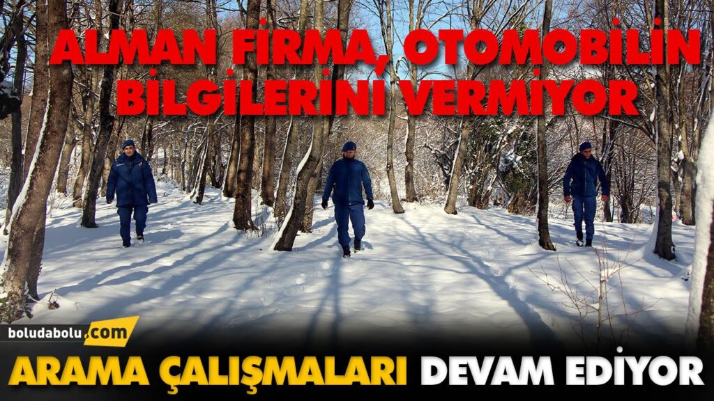 ALMAN FİRMA, OTOMOBİLİN BİLGİLERİNİ VERMİYOR ALMAN FİRMA, OTOMOBİLİN BİLGİLERİNİ VERMİYOR