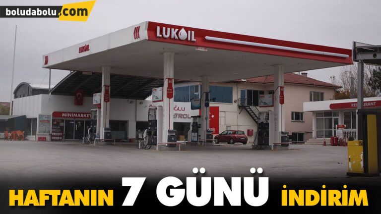 HAFTANIN 7 GÜNÜ İNDİRİM