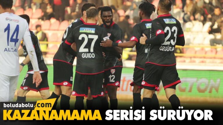 KAZANAMAMA SERİSİ SÜRÜYOR