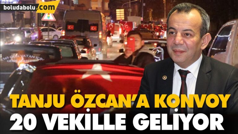 20 VEKİLLE GELİYOR