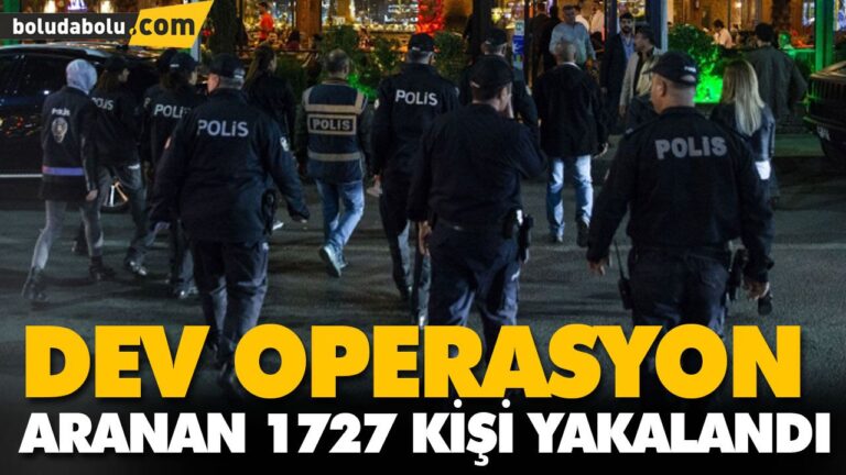 DEV OPERASYON