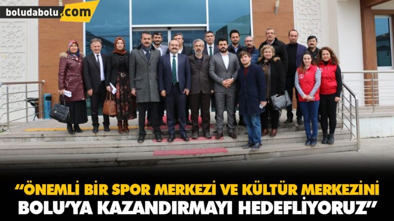 METİN’DEN GENÇLİK VURGUSU