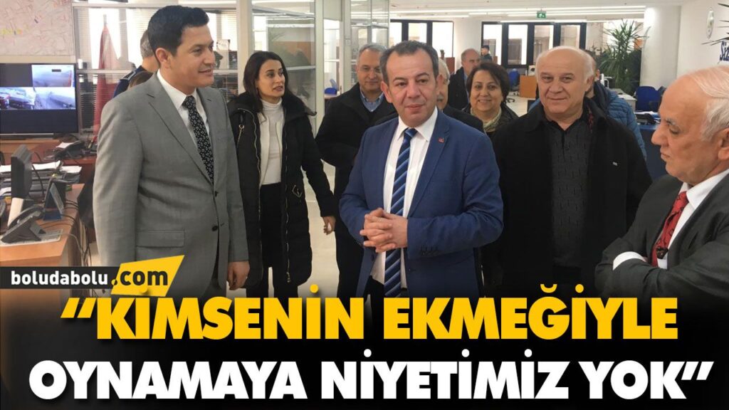 ÖZCAN ‘’31 MART’TAN SONRA HEP BİRLİKTE ÇALIŞACAĞIZ’’ ÖZCAN ‘’31 MART’TAN SONRA HEP BİRLİKTE ÇALIŞACAĞIZ’’
