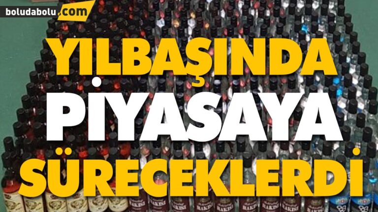 3 KİŞİ GÖZALTINA ALINDI