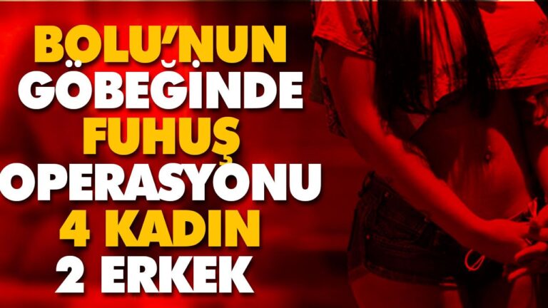 4 KADIN 2 ERKEK