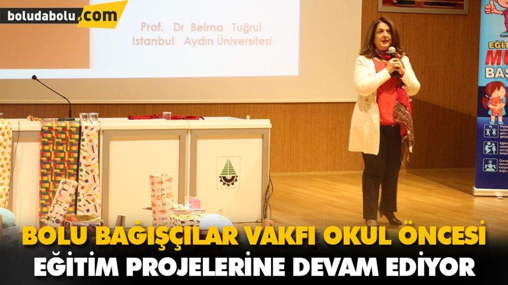 “MERAKLI ÇOCUKLARA YARATICI ÖĞRETMENLER” SEMİNERİ DÜZENLENDİ “MERAKLI ÇOCUKLARA YARATICI ÖĞRETMENLER” SEMİNERİ DÜZENLENDİ