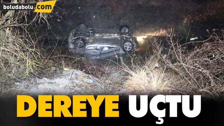 DEREYE UÇTU
