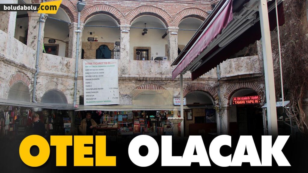 OTEL OLACAK