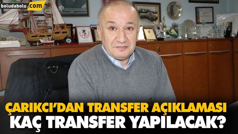KAÇ TRANSFER YAPILACAK?
