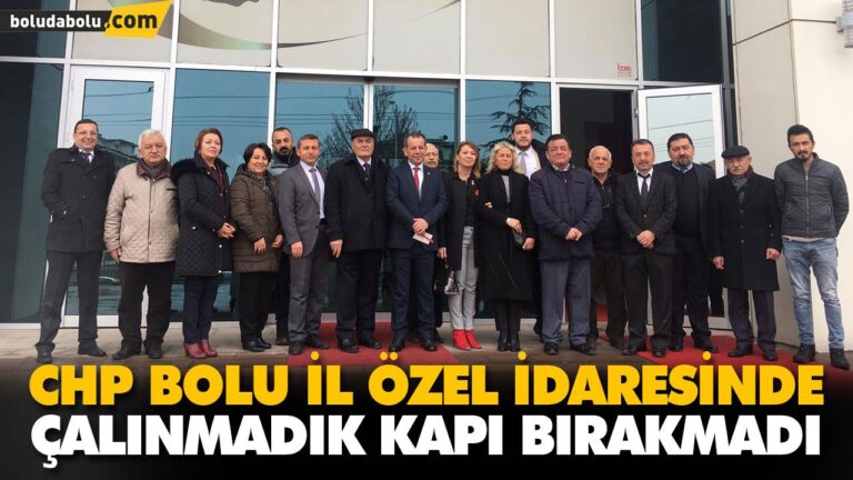 “PLANLI PROGRAMLI ÇALIŞIP HEDEFE DOĞRU YÜRÜYORUZ’’