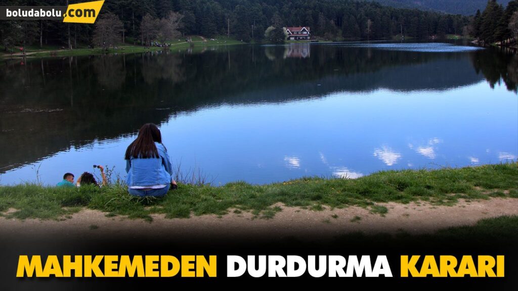 MAHKEMEDEN DURDURMA KARARI MAHKEMEDEN DURDURMA KARARI