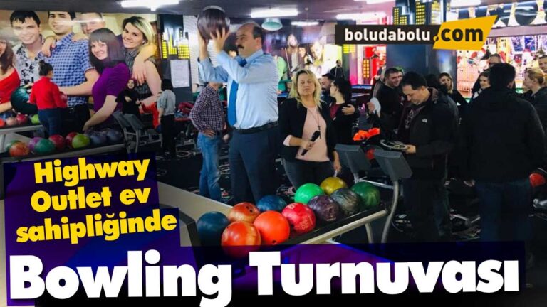 Bowling Turnuvası sona erdi