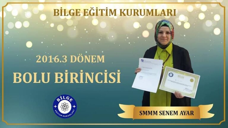 Senem AYAR