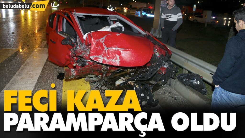 PARAMPARÇA OLDU