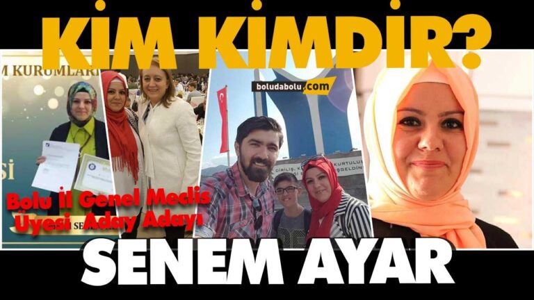 SENEM AYAR