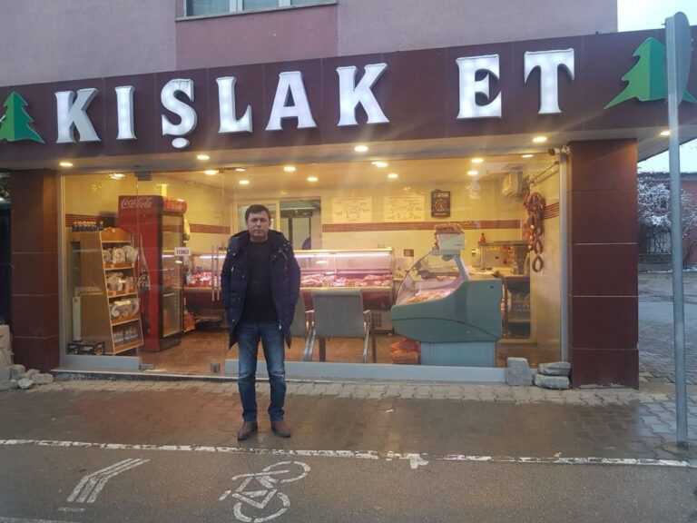 Kamuran KIŞLAK