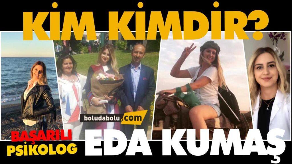 EDA KUMAŞ
