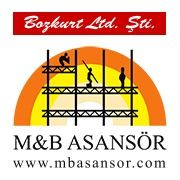 M&B Asansör (BOZKURT LTD.ŞTİ.) BOLU M&B Asansör (BOZKURT LTD.ŞTİ.) BOLU - Firma