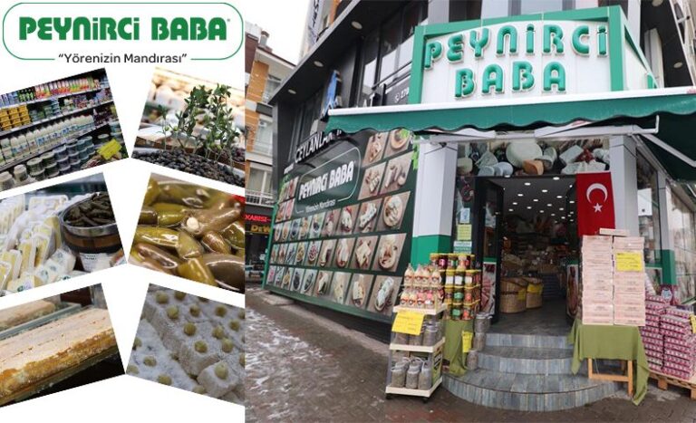 Peynirci Baba BOLU