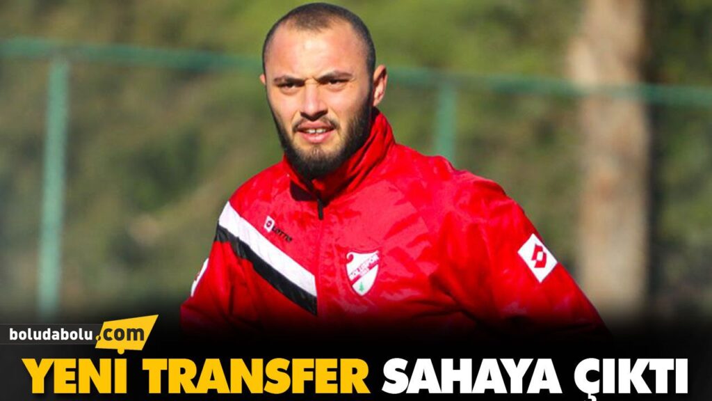 YENİ TRANSFER SAHAYA ÇIKTI YENİ TRANSFER SAHAYA ÇIKTI