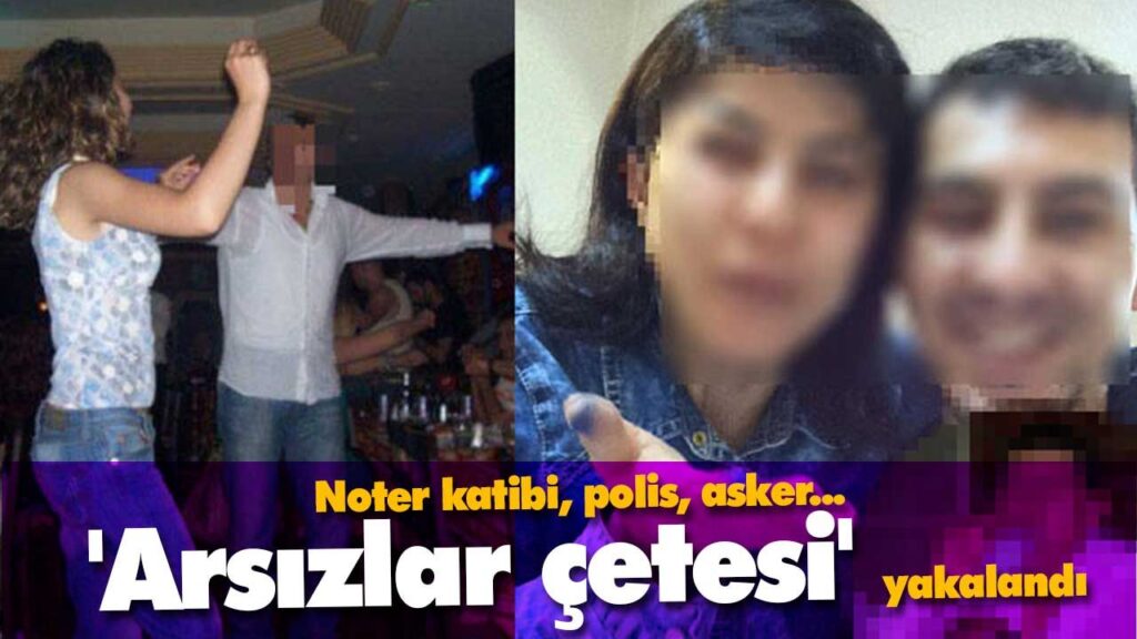 ‘Arsızlar çetesi’ | BOLU ‘Arsızlar çetesi’ | BOLU