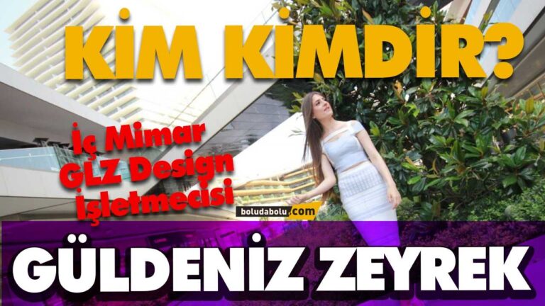 GÜLDENİZ ZEYREK