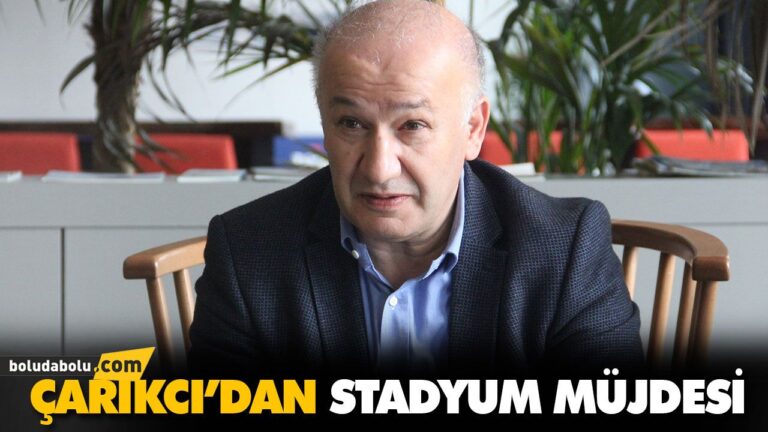 “STADIMIZI SPONSORLAR YAPACAK”