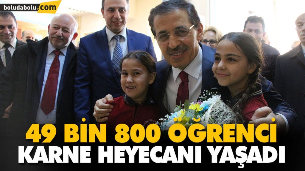 BOLU’DA KARNE HEYECANI BOLU’DA KARNE HEYECANI