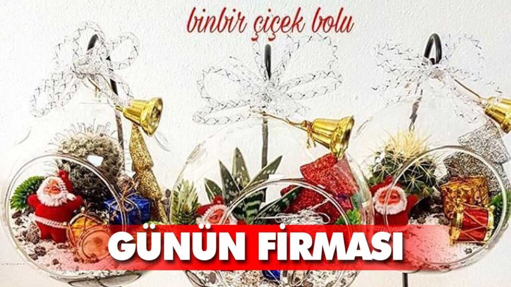 BİNBİR ÇİÇEK BOLU