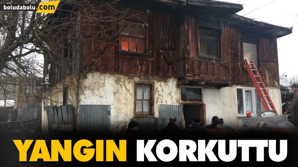 YANGIN KORKUTTU YANGIN KORKUTTU