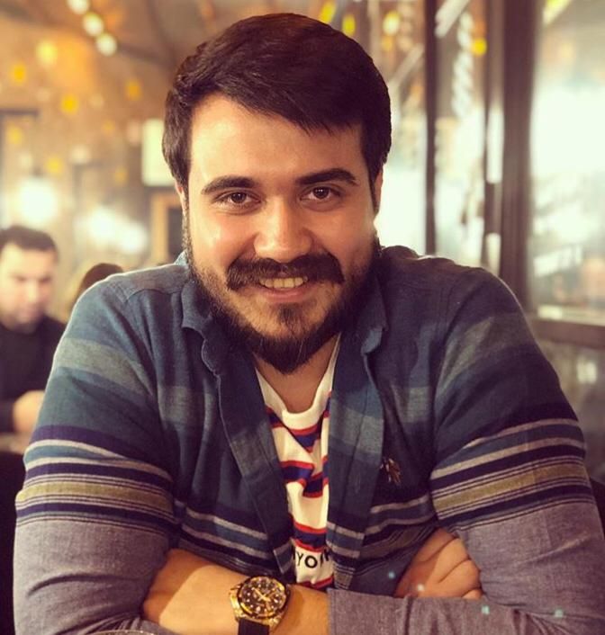 Mustafa SEKMEN Mustafa SEKMEN