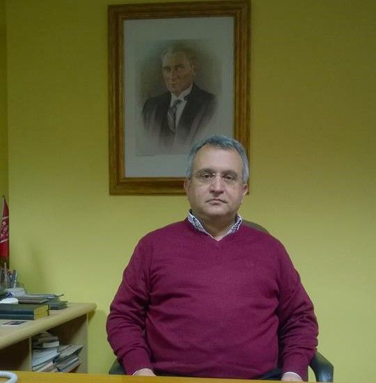 Mustafa Fahrettin AKSOY Mustafa Fahrettin AKSOY