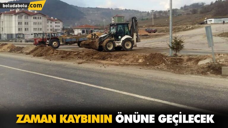 TAŞKESTİ BELEDİYESİ ÇALIŞMALARINA DEVAM EDİYOR