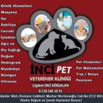 İnci Pet Veteriner Kliniği BOLU
