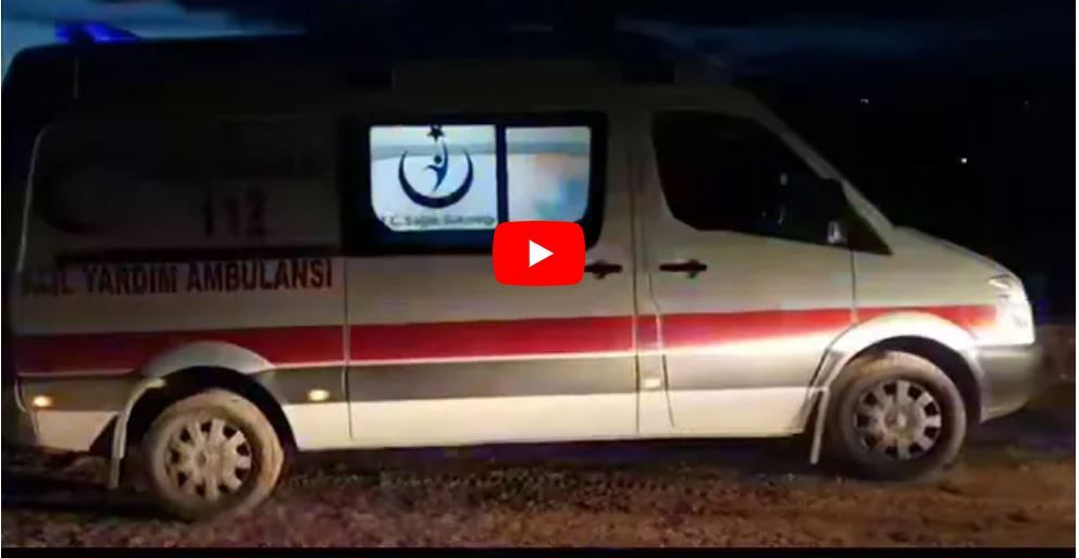 Oğuzhan Özdoğan silahla vurulmuş Oğuzhan Özdoğan silahla vurulmuş