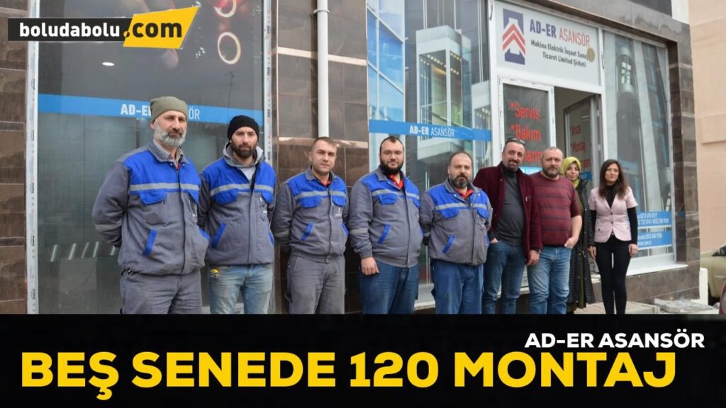 AD-ER Asansör AD-ER Asansör