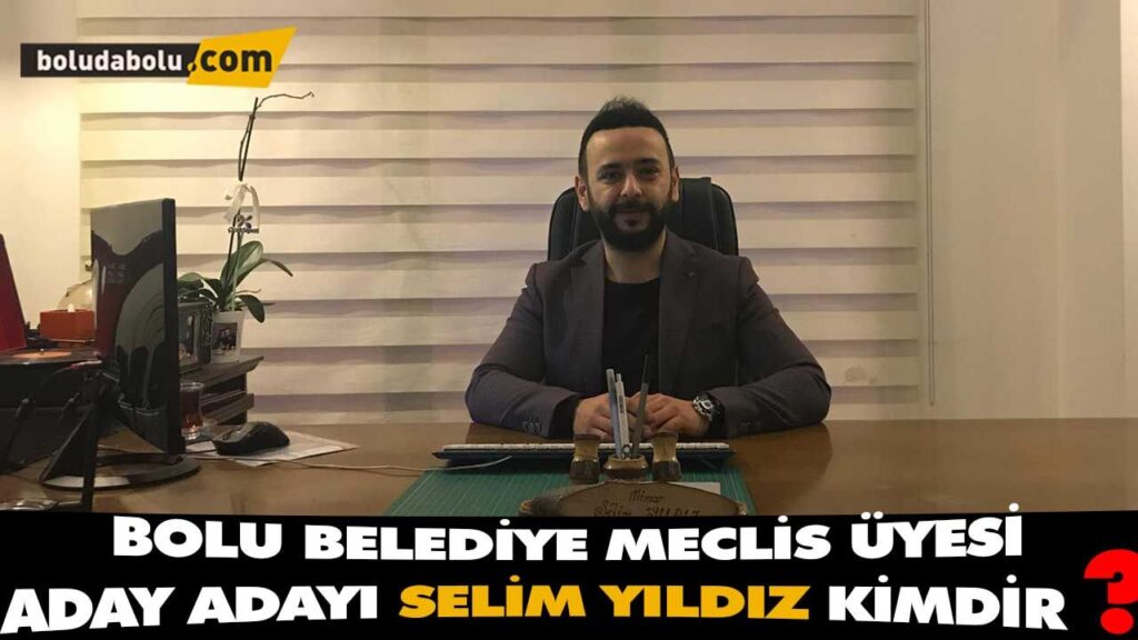GENÇ BELEDİYE MECLİS ÜYESİ ADAY ADAYI SELİM YILDIZ KİMDİR ? GENÇ BELEDİYE MECLİS ÜYESİ ADAY ADAYI SELİM YILDIZ KİMDİR ?