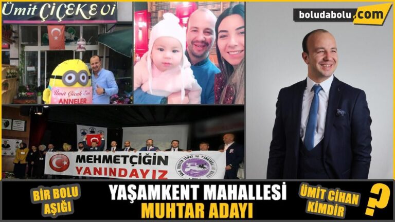 ÜMİT CİHAN