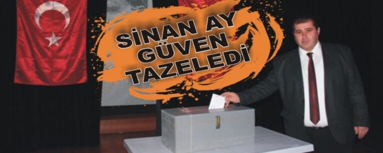 Sinan AY