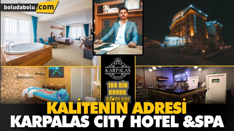 100.000 KONUK AĞIRLADI