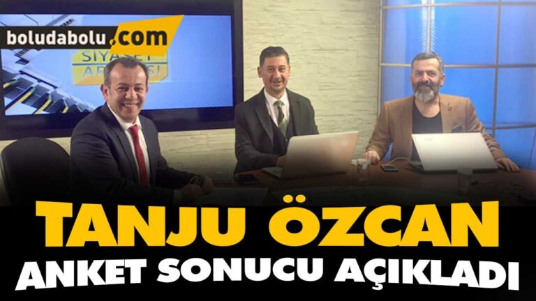 TANJU ÖZCAN SİYASET ARENASI’NDA ÖNEMLİ AÇIKLAMALARDA BULUNDU