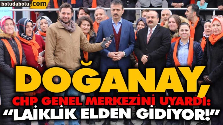 “LAİKLİK ELDEN GİDİYOR!”