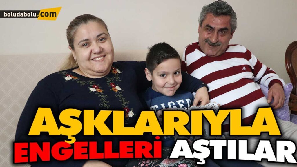 AŞKLARIYLA ENGELLERİ AŞTILAR AŞKLARIYLA ENGELLERİ AŞTILAR