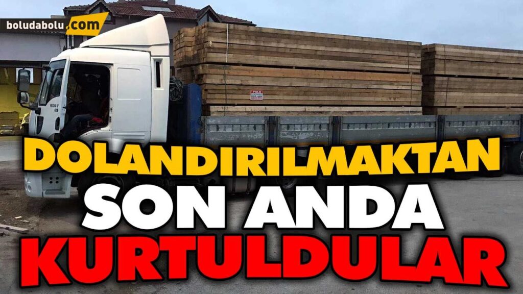 DOLANDIRILMAKTAN SON ANDA KURTULDULAR DOLANDIRILMAKTAN SON ANDA KURTULDULAR
