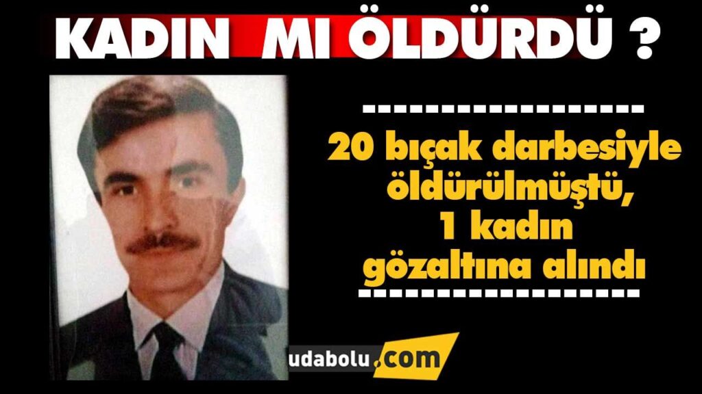 TIR şoförünü kadın mı öldürdü? TIR şoförünü kadın mı öldürdü?