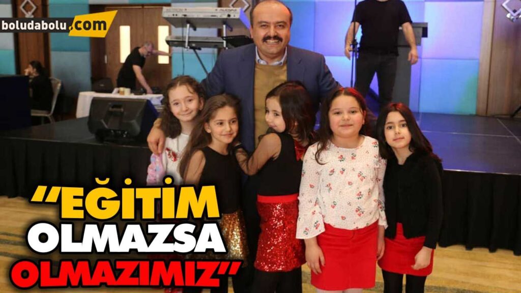 “EĞİTİM OLMAZSA OLMAZIMIZ” “EĞİTİM OLMAZSA OLMAZIMIZ”